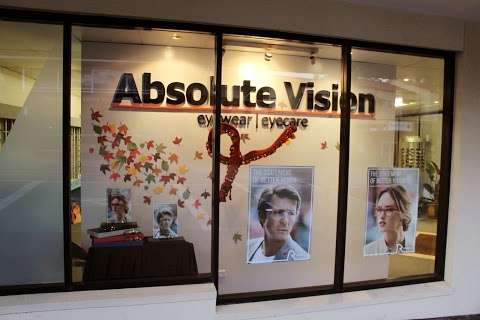 Photo: Absolute Vision Optometrists Nambour
