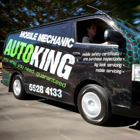 Photo: Auto King Mobile Mechanics Nambour