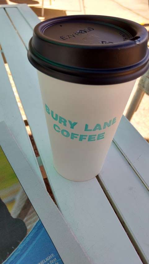 Photo: Bury Lane Coffee