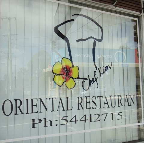 Photo: Chef Kim Oriental Restaurant
