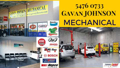 Photo: Gavan Johnson Mechanical