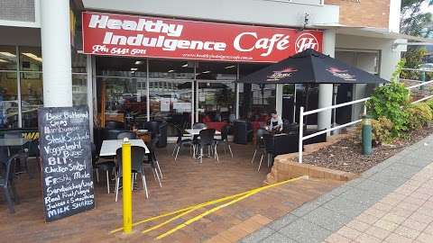 Photo: Healthy Indulgence Cafe & Catering