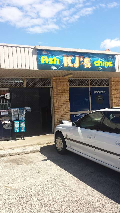 Photo: Kj's Fish & Chips