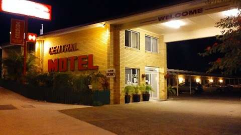 Photo: Nambour Central Motel