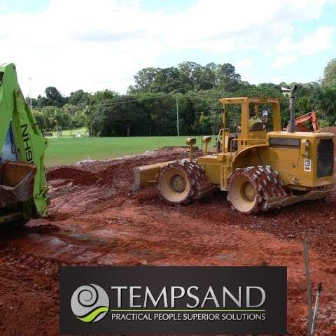 Photo: Tempsand Soil Thermal Resistivity Testing